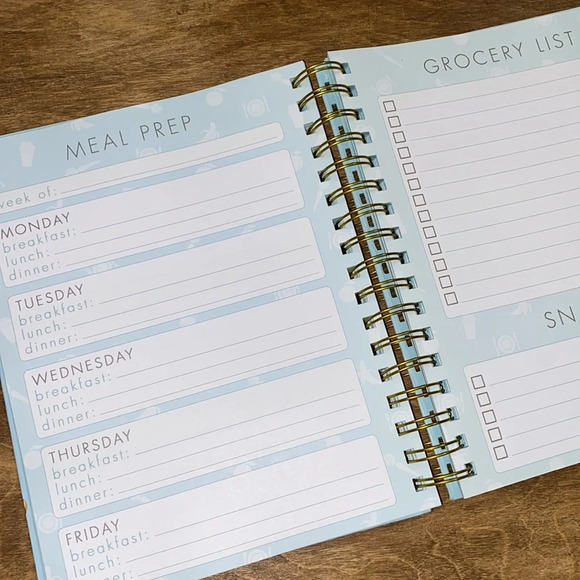 Weekly Fitness Gratitude Journal - Picture 3 of 6